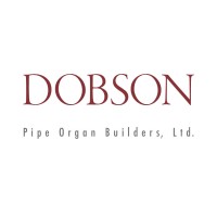 Dobson Pipe Organ Builders Ltd. logo - Similar company to Casavant Frères