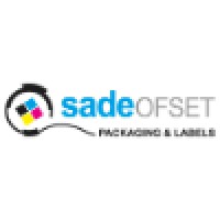 SADE OFSET logo - Similar company to Paksis Packaging