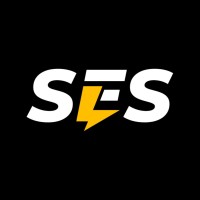 SES logo - Similar company to Ses