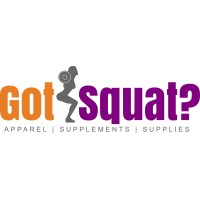 Got Squat? logo - Similar company to Deepforest Store