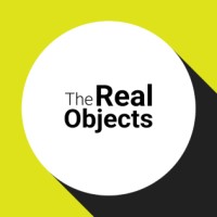 The Real Objects logo - Similar company to Cura Creative Design Solutions