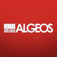 ALGEOS logo - Similar company to Amicis Group