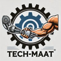 Tech-Maat logo - Similar company to S.V. The Resistance