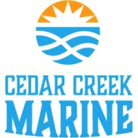 Cedar Creek Marine logo - Similar company to Keystone Outdoor Living