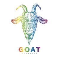 GOAT extracts logo - Similar company to Bison Infused