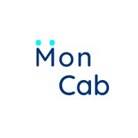 MonCab logo - Similar company to Vitichar