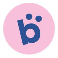 Bumo (On-Demand Child Care) logo - Similar company to Flora (Flora Fertility)