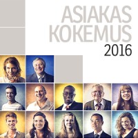 Asiakaskokemus logo - Similar company to Visuon - Parempi Oppimis- Ja Asiakaskokemus Digikaksosella & 360° Ympäristöillä, Myös Mobiilisti