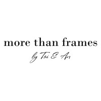 more than frames logo - Similar company to Lasting Stories