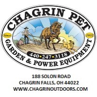 Chagrin Pet Garden & Power Equipment Inc. logo - Similar company to Polymerics, Inc