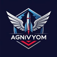 AgniVyom logo - Similar company to Face Amrita