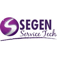 Segen Service Tech logo - Similar company to Rek Innovation Gmbh