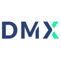 DMX RGIT logo - Similar company to E-Cell • Rgit