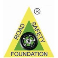Road Safety Foundation logo - Similar company to Masterdrive