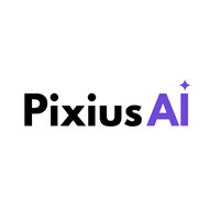 Pixius AI logo - Similar company to Gorodata