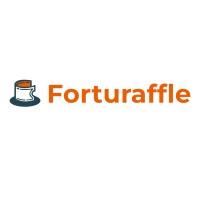 FortuRaffle logo - Similar company to Hares Technology