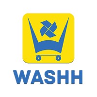 Washh Laundry logo - Similar company to Novo Computing