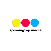 Spinning Top Media logo - Similar company to P&M Communication