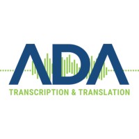 ADA TRANSCRIPTION logo - Similar company to Provider'S Choice Scribe Services