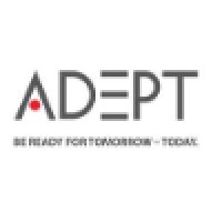 Adept Technology Pvt Ltd logo - Similar company to Adept Technology