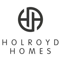 Holroyd Homes logo - Similar company to Halstead Homes