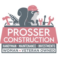 Prosser Construction logo - Similar company to Go Pro Construction Llc