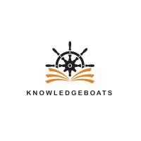 Knowledgeboats logo - Similar company to Zedpai
