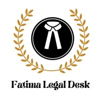 FATIMA LEGAL DESK logo - Similar company to Coastalbay Construction Pvt Ltd