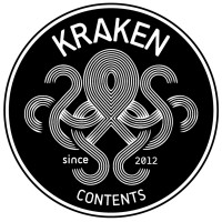 KRAKEN CONTENTS logo - Similar company to Tieless Media