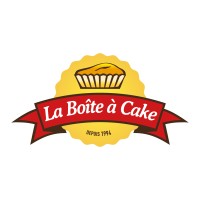 La Boîte à Cake logo - Similar company to Label Forezienne