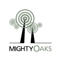 Mighty Oaks logo - Similar company to Mighty Raven