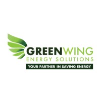 Green Wing Energy Solutions logo - Similar company to Phidex, An Esg Company
