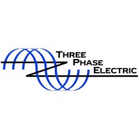 Three Phase Electric logo - Similar company to Three Phase Electric