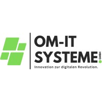 OM-IT Systeme GmbH logo - Similar company to Deeken.Technology Gmbh
