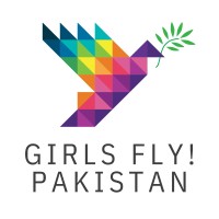 Girls Fly! Pakistan logo - Similar company to Creativemornings