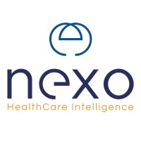 Nexo Healthcare Intelligence logo - Similar company to Glucogear Tecnologia