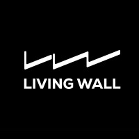 Living Wall logo - Similar company to Pixelar Pty Ltd.