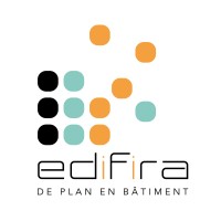 Edifira logo - Similar company to Asterismos
