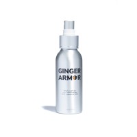 Ginger Armor logo - Similar company to Cvd Crush A Chubee Brands Company