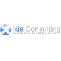 Ixia Consulting logo - Similar company to Matnet Technologies