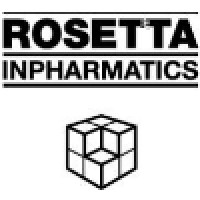 Rosetta Inpharmatics logo - Similar company to Rosetta Stone Replica Project