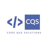 Code Que Solutions logo - Similar company to Codifee
