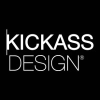 KICKASS DESIGN logo - Similar company to Farfromcommon Apparel