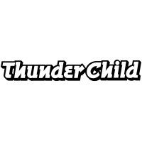 Thunder Child logo - Similar company to Mobyfox