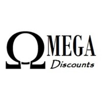 Omega Discounts logo - Similar company to Metrix Create:Space