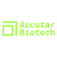 Accutar Biotech logo - Similar company to Artemis
