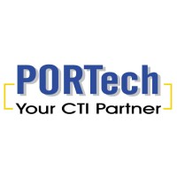 PORTech logo - Similar company to Openvox