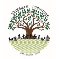 Vriksham Furnitures logo - Similar company to Weaver Design Studio