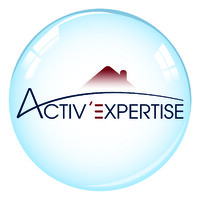 Activ'Expertise France logo - Similar company to Immo+ Diagnostic