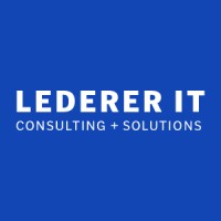 Lederer Systemhaus GmbH logo - Similar company to S2K Digital Gmbh